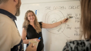 vi tilbyder flere services