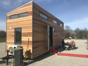 THOW event på Tangkrogen Aarhus