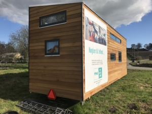 Tiny House - nøglen til frihed