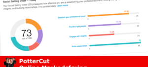 øg dit salg via LinkedIn