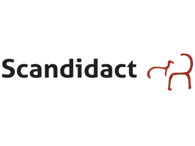 referencer - scandidact logo