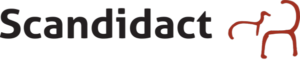 Referencer - scandidact logo