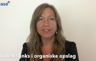 Thumbnail videoguide organiske opslag Facebook