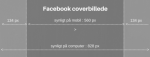 str på FB coverbillede