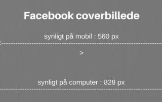 str på FB coverbillede