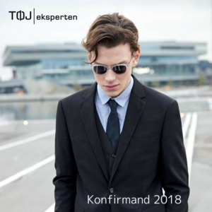 Konfirmand 2018 TØjeksperten