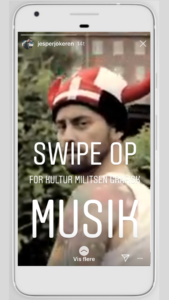 Stories Instagram - jokeren