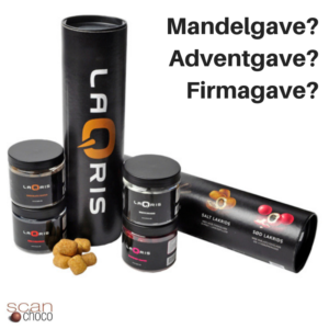 scan choco -udvalg af gaver