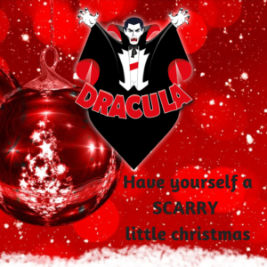 Facebook Content til Dracula bolsjer/ScanChoco