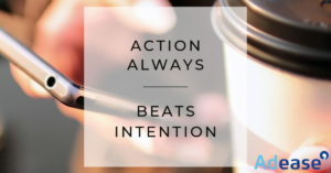 sådna får du realiseret alle dine gode intentioner