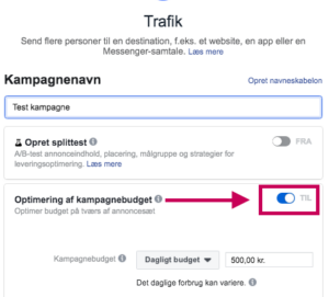 budget optimer dine facebook kampagner og få mest muligt ud af dit annoncebudget