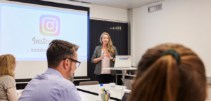 Instagram Kickstarter workshop