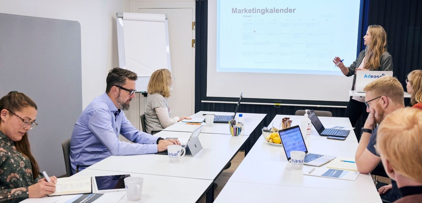 Facebook kurser i målrettet markedsføring