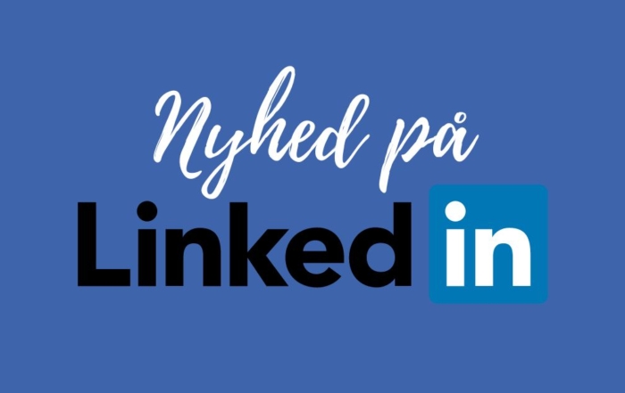 LinkedIn nyheder - LinkedIn tilbuder skabeloner til organiske opslag