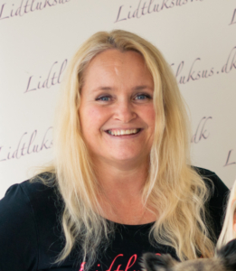 Anbefaling fra Helle fra LidtLuksus