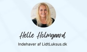 Anbefaling Helle fra LidtLuksus