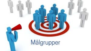 målgrupper