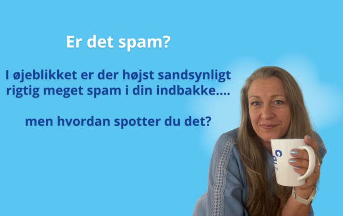 Er det spam? Sådan spotter du om mails fra Meta er spam eller ægte